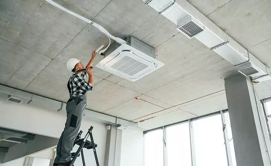 Ventilation System Cleaning Spanaway
