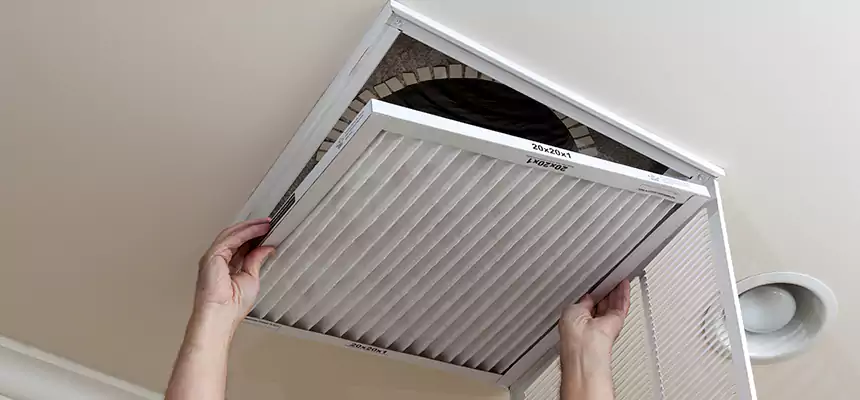 Our Air Duct UV Sanitization Services in Spanaway, WA
