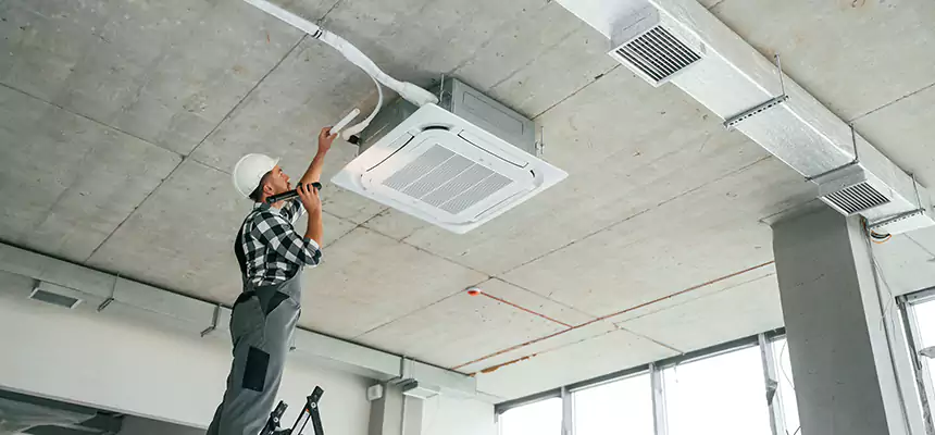 Our Dryer Vent Booster Fan Cleaning Services in Spanaway, WA