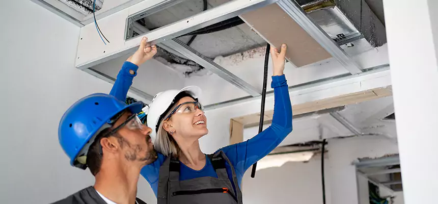 Reliable Green Air Duct Cleaning Services in Spanaway