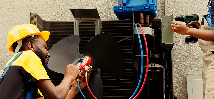 Our HVAC Airflow Optimization Services in Spanaway, WA