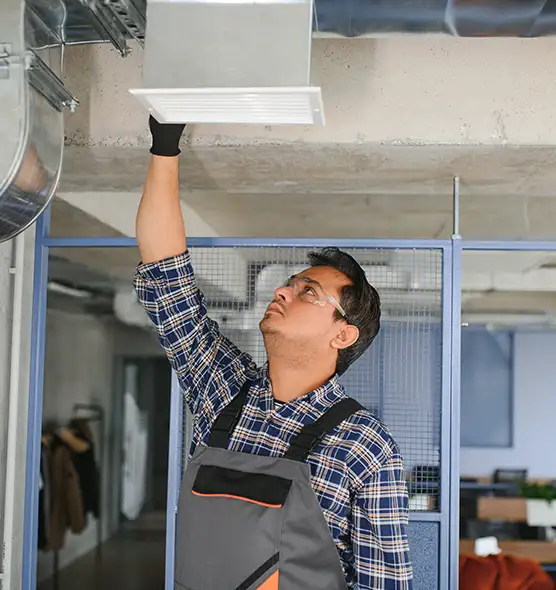 Top-Rated Air Duct Cleaning Near Me in Spanaway, WA