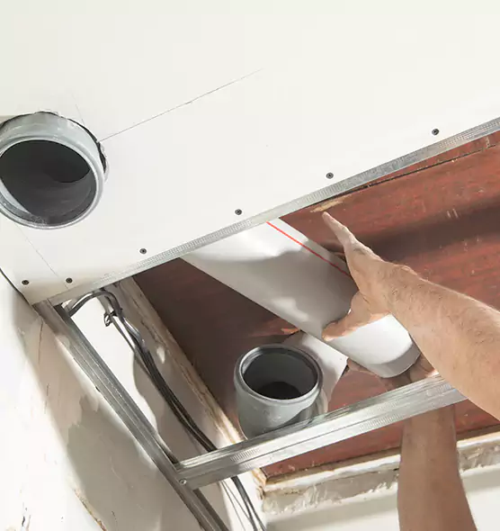 Professional Air Duct Replacement in Spanaway, WA