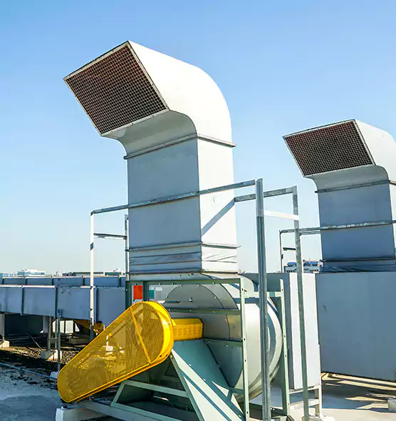 Advanced Commercial HVAC Duct Cleaning in Spanaway, WA