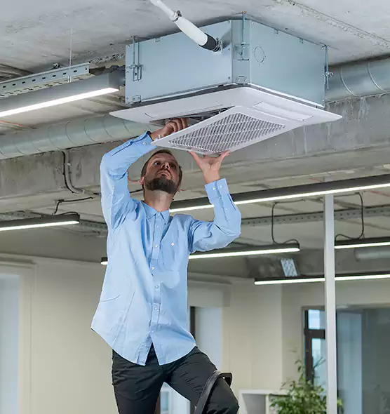 About Custom Wall-Integrated Duct Installation in Spanaway, WA