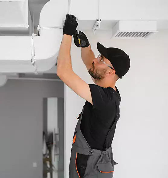 Advanced Office Ductwork Cleaning Services in Spanaway, WA