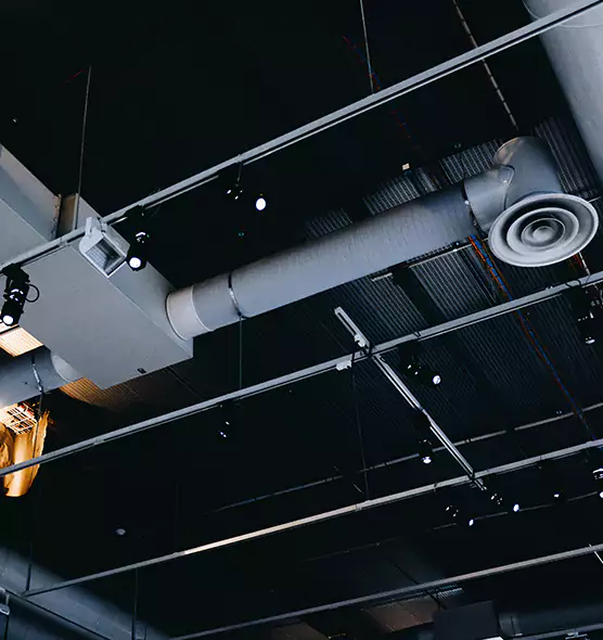 Professinal UV Light Air Purification for Ducts in Spanaway, WA