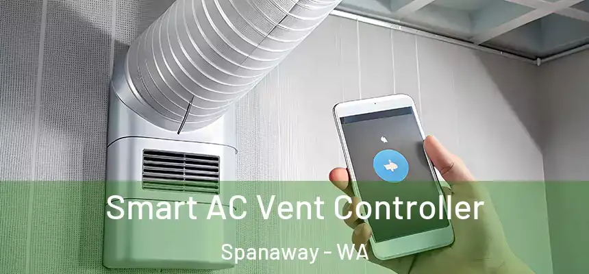  Smart AC Vent Controller Spanaway - WA