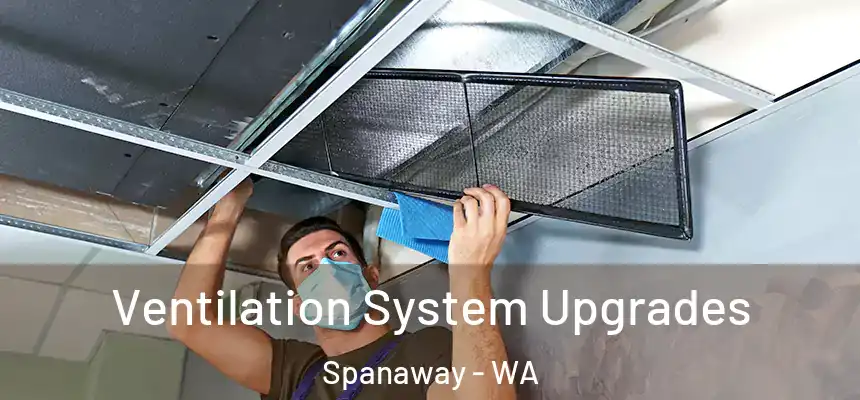  Ventilation System Upgrades Spanaway - WA